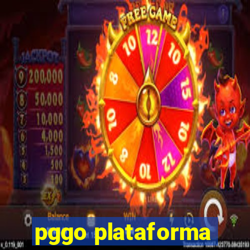 pggo plataforma